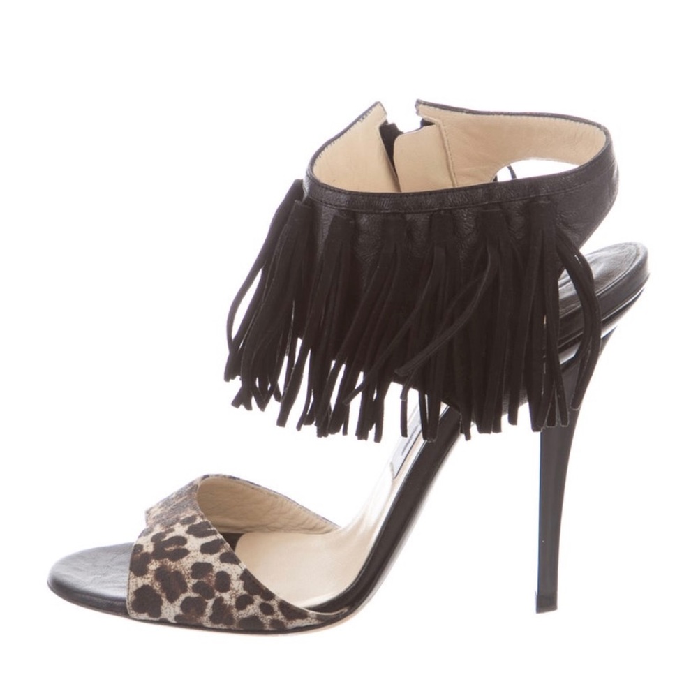 Jimmy Choo sandals size 38
